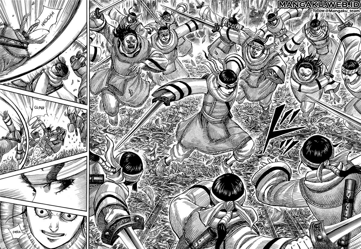 Read Kingdom id Manga Online