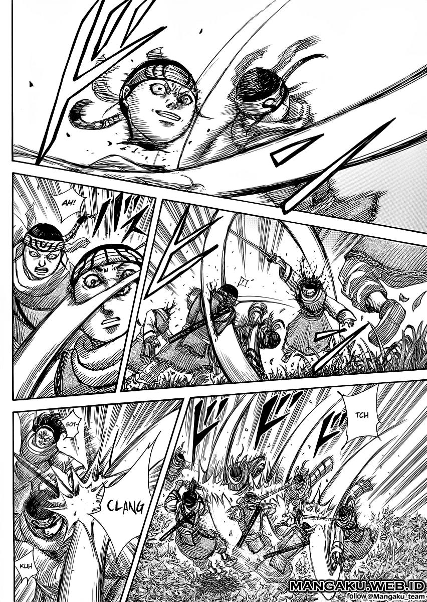 Read Kingdom id Manga Online