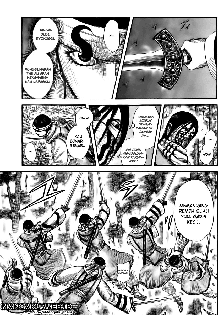Read Kingdom id Manga Online