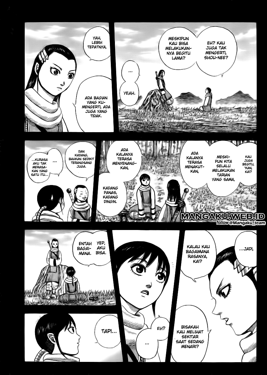 Read Kingdom id Manga Online
