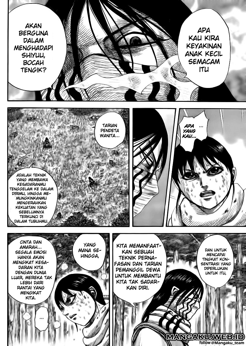 Read Kingdom id Manga Online