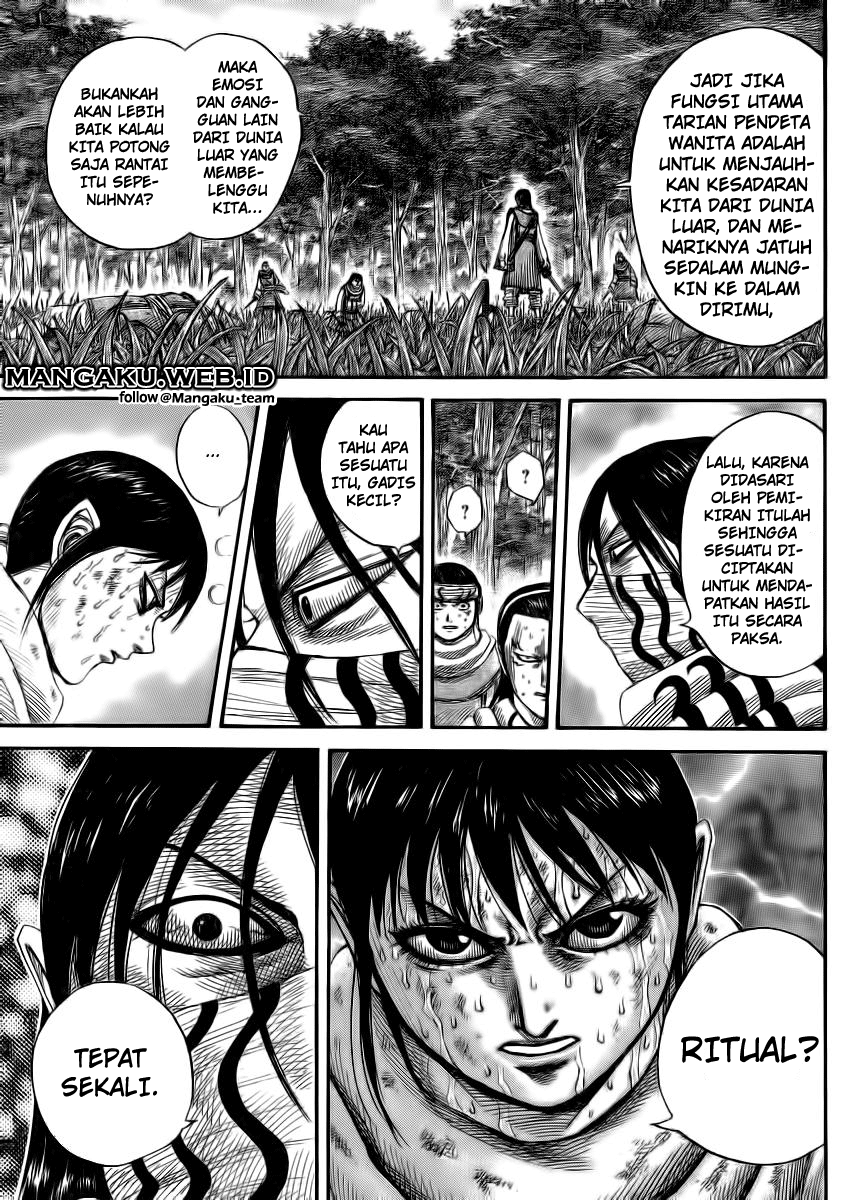 Read Kingdom id Manga Online