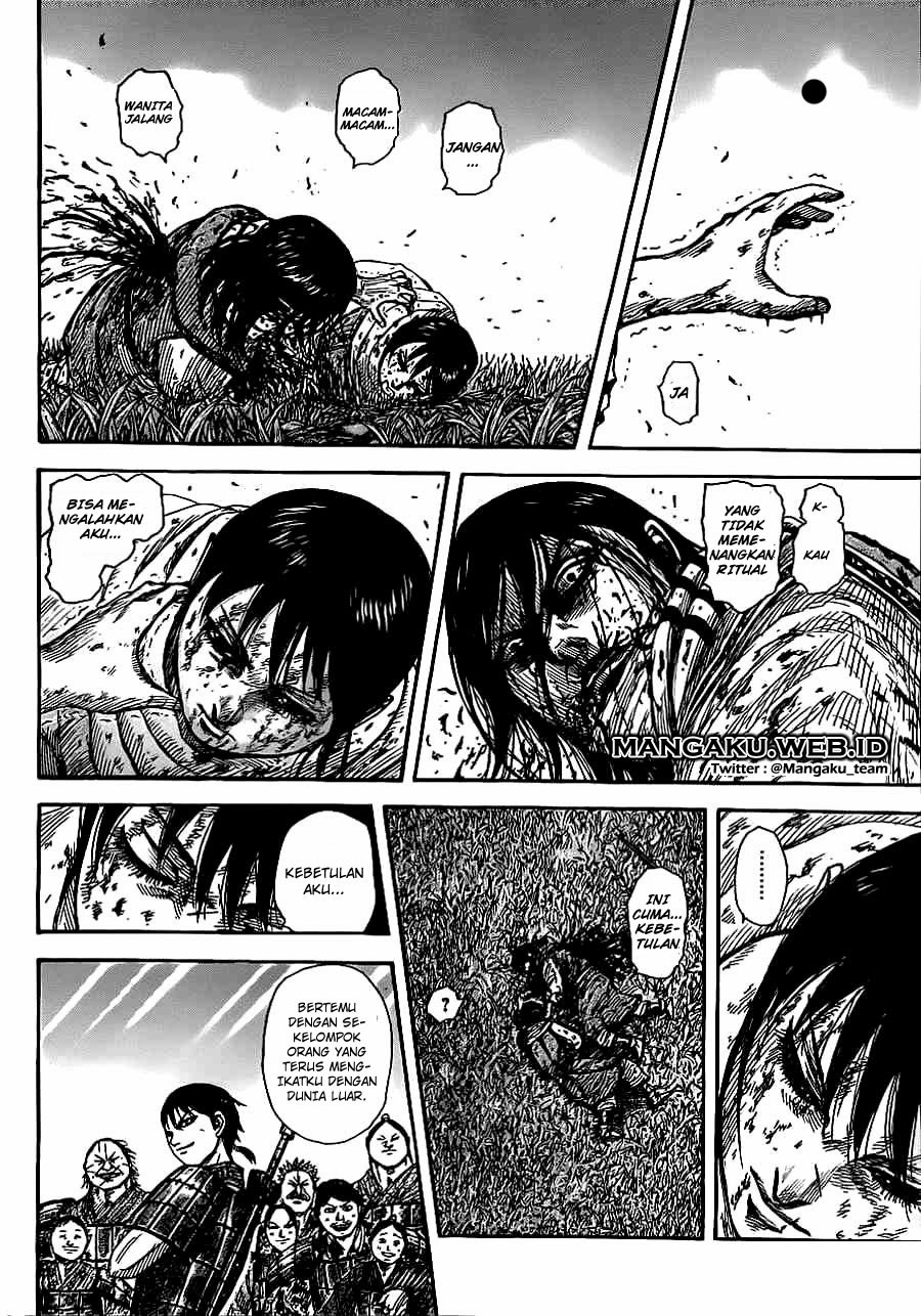 Read Kingdom id Manga Online