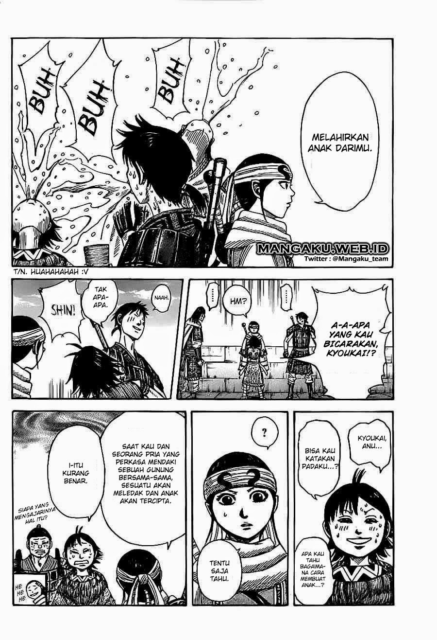 Read Kingdom id Manga Online