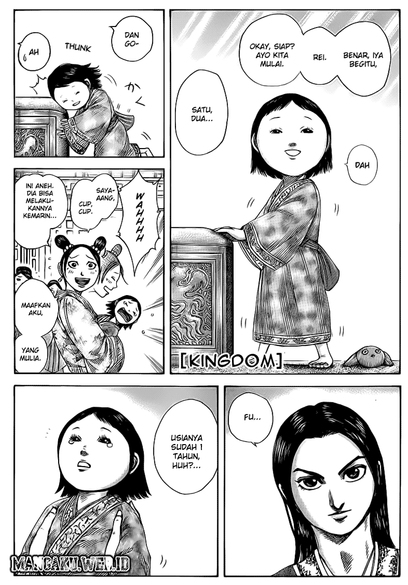 Read Kingdom id Manga Online