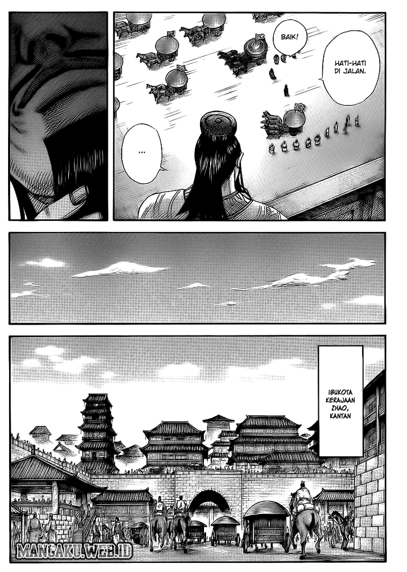Read Kingdom id Manga Online