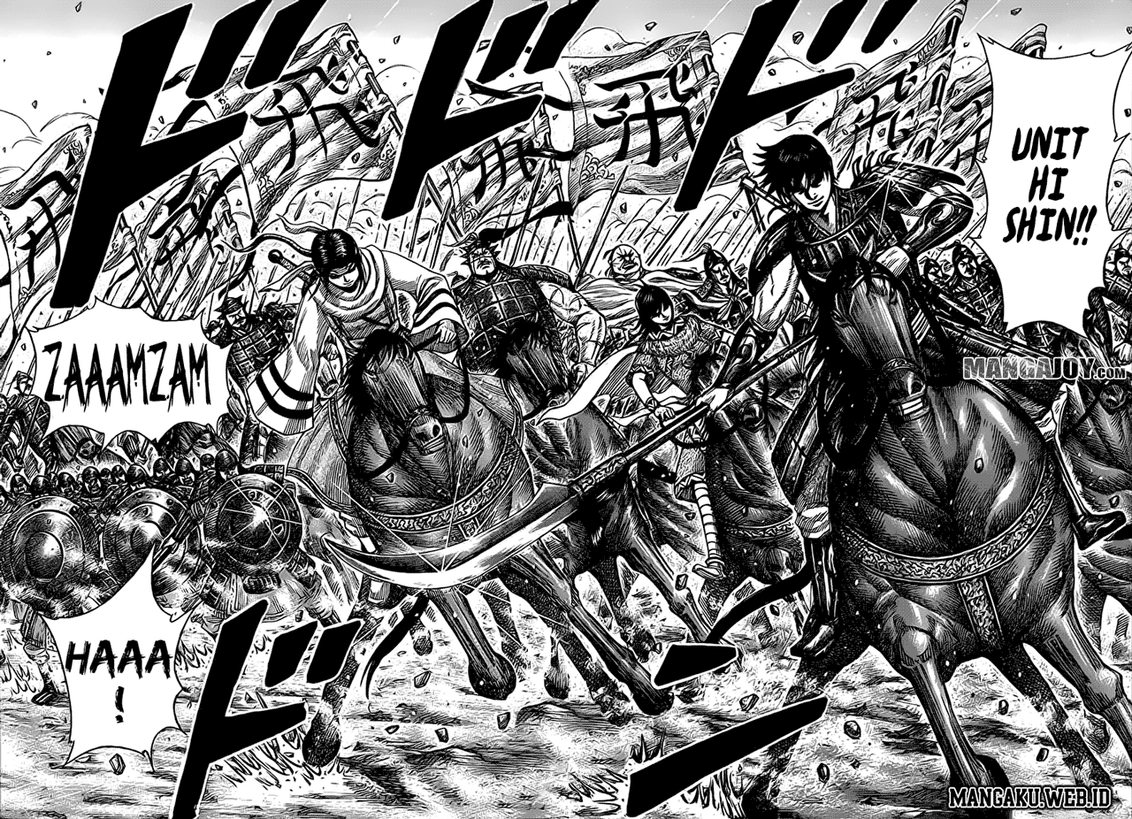 Read Kingdom id Manga Online