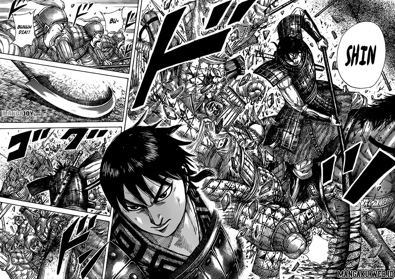 Read Kingdom id Manga Online