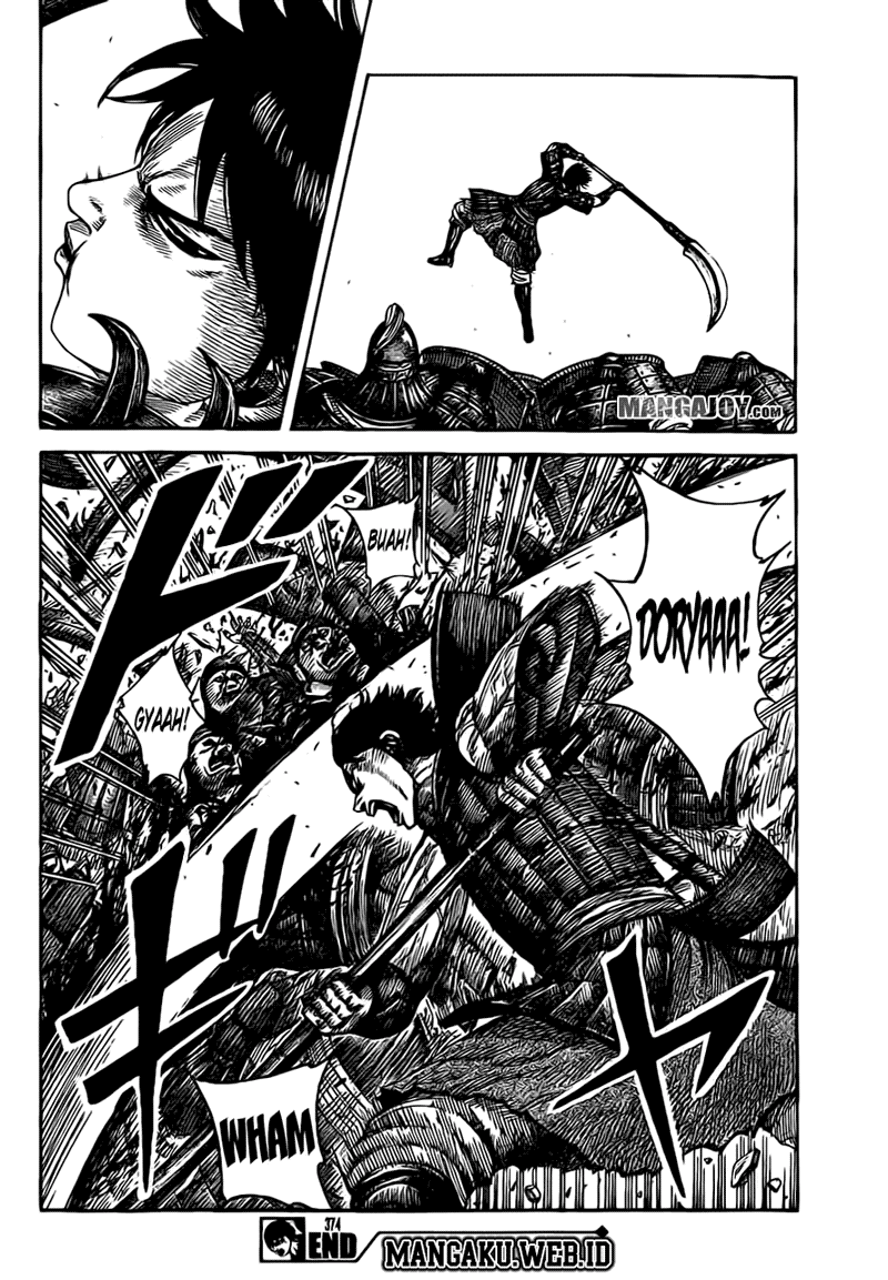 Read Kingdom id Manga Online