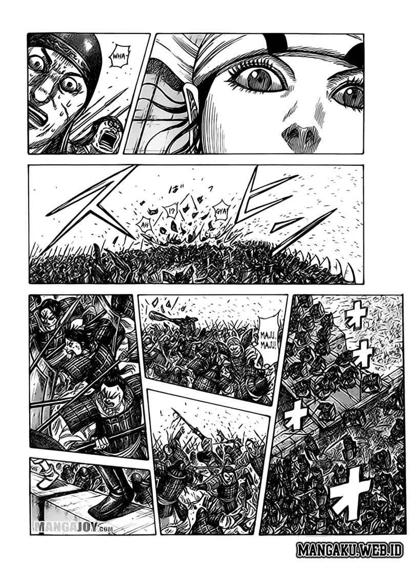 Read Kingdom id Manga Online