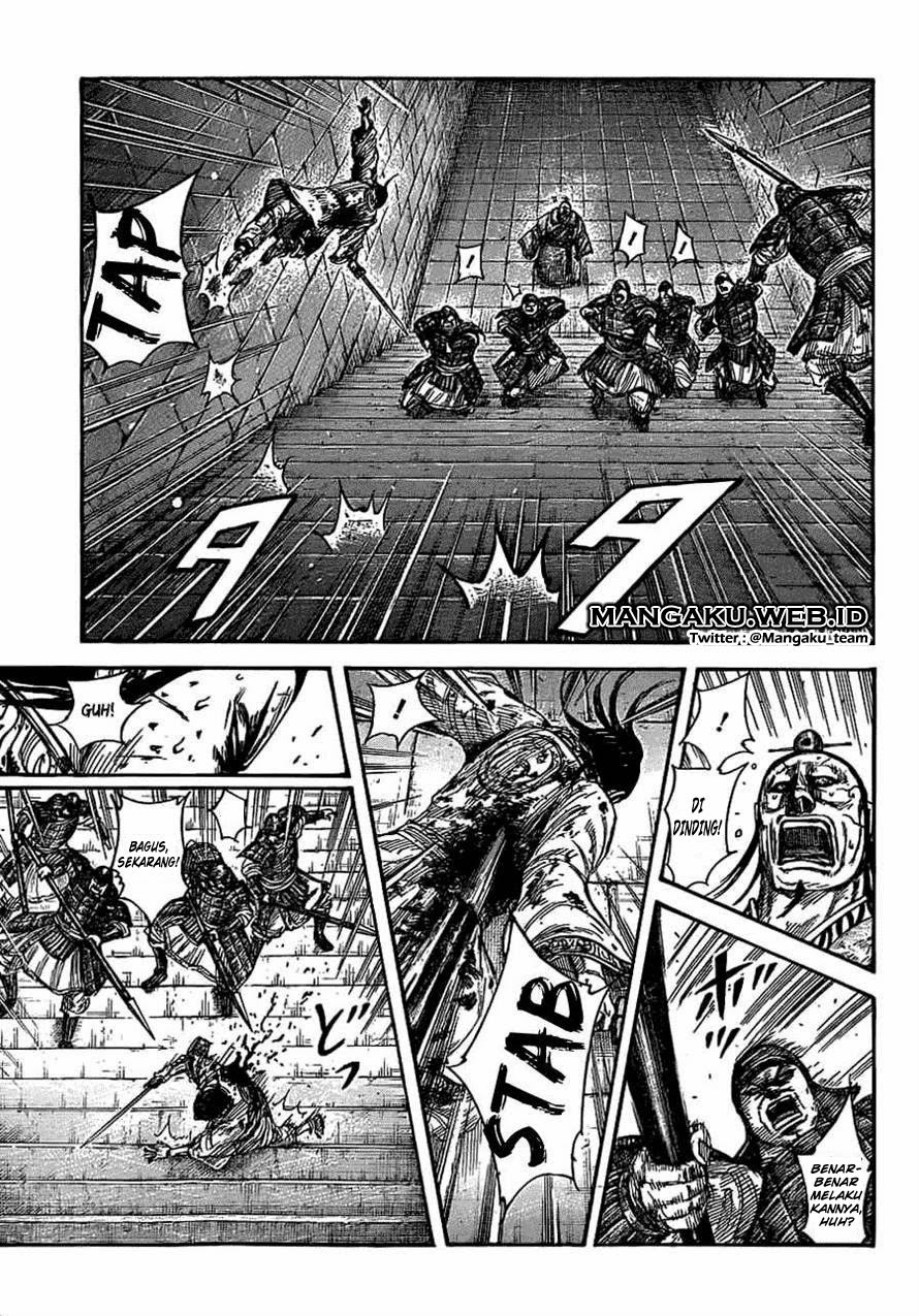 Read Kingdom id Manga Online