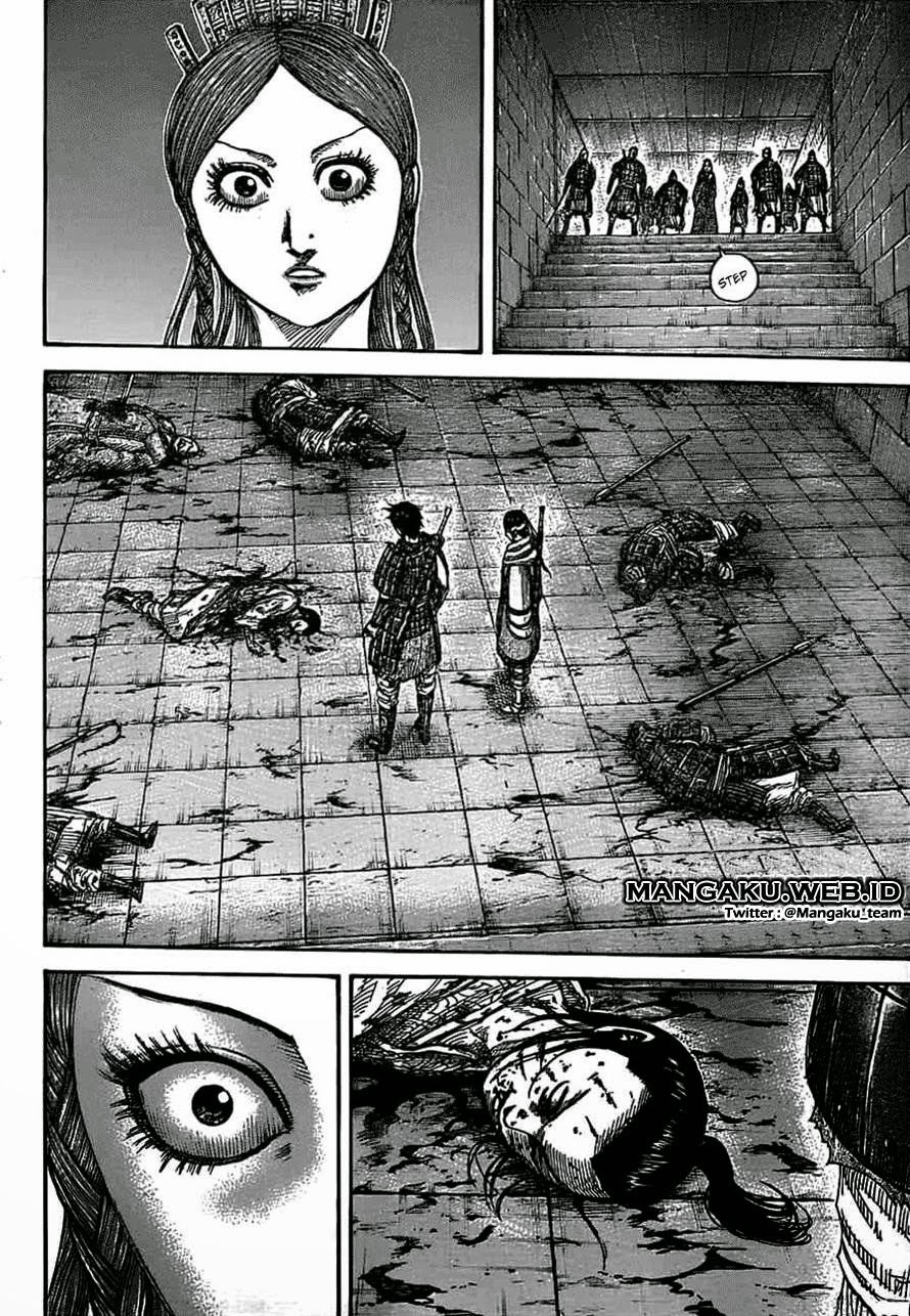 Read Kingdom id Manga Online