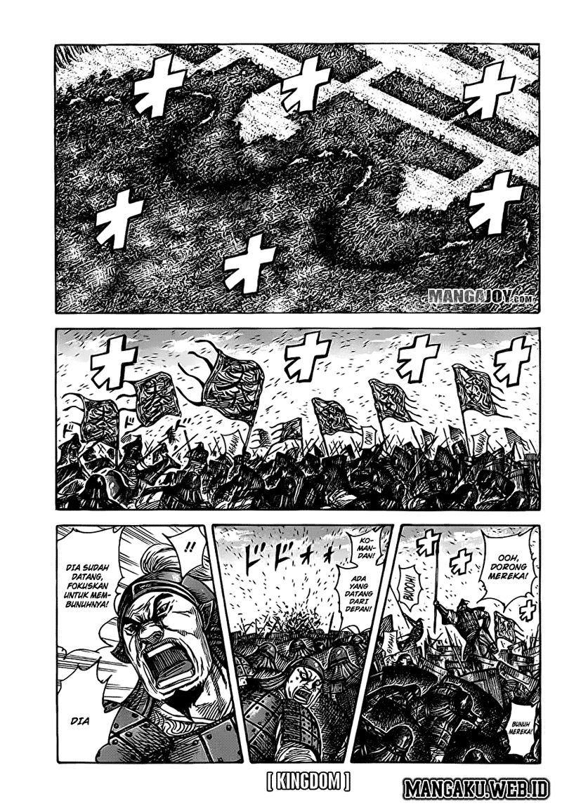 Read Kingdom id Manga Online
