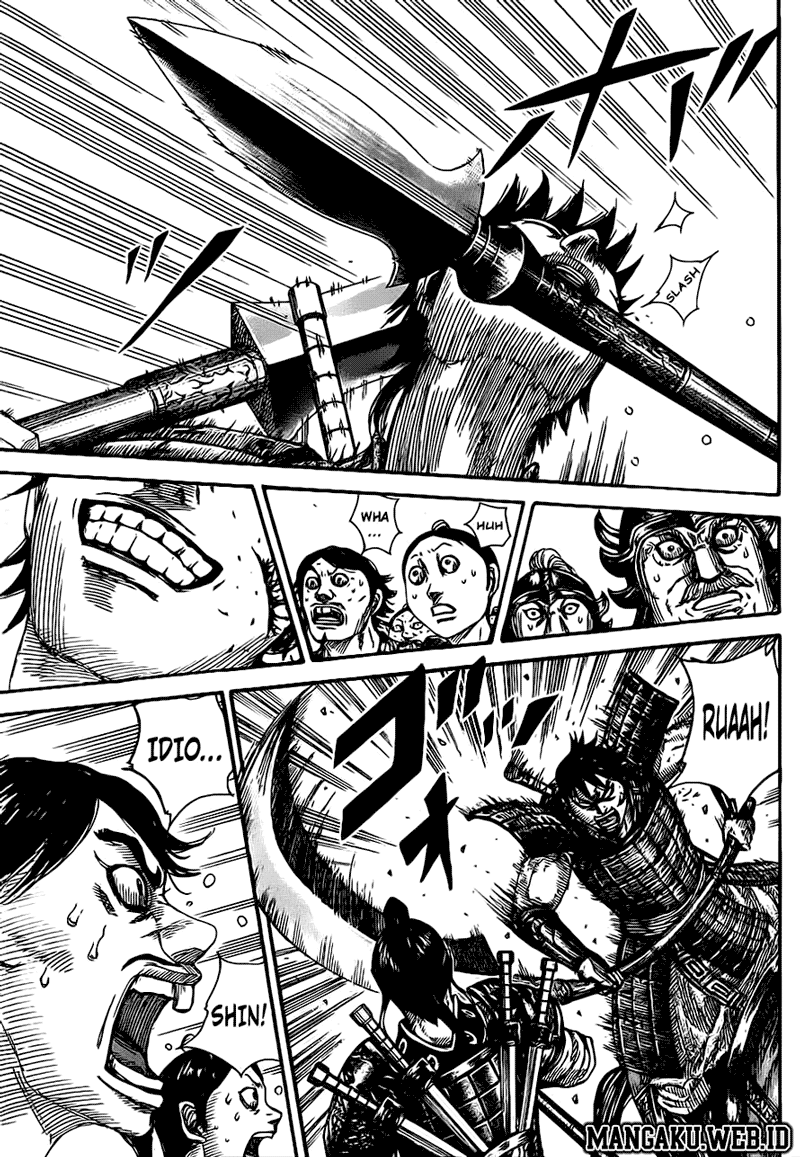 Read Kingdom id Manga Online