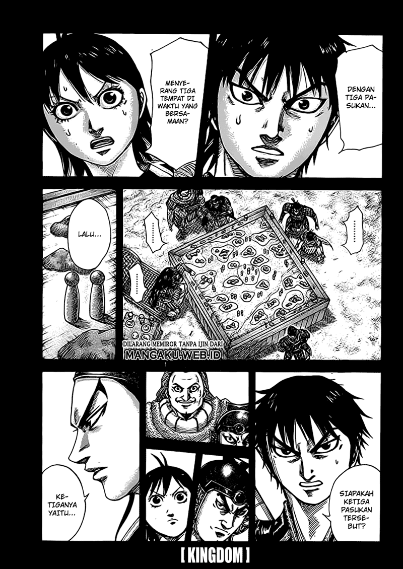 Read Kingdom id Manga Online
