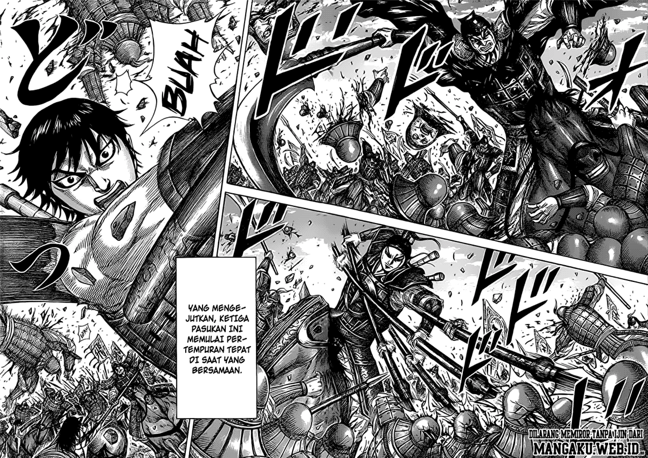 Read Kingdom id Manga Online