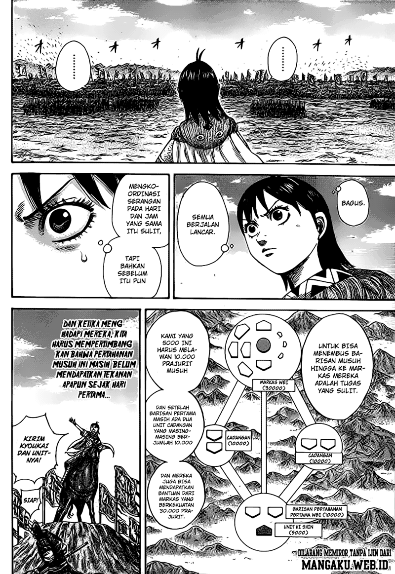 Read Kingdom id Manga Online