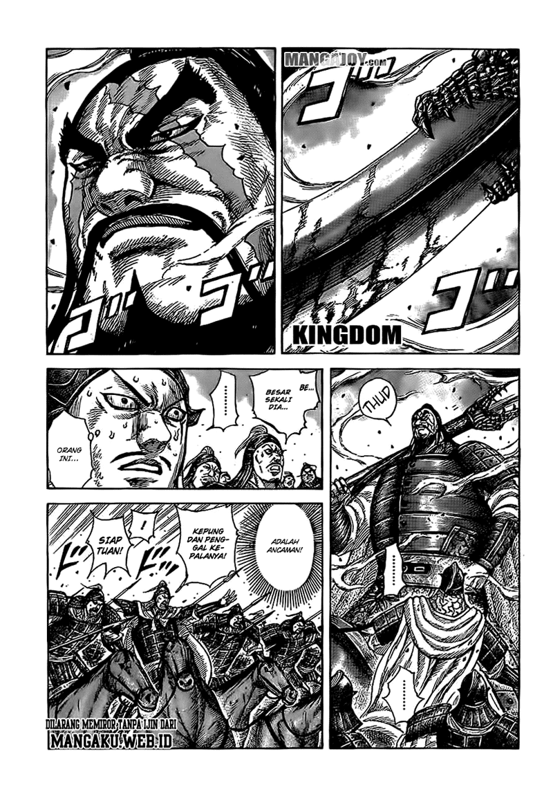 Read Kingdom id Manga Online