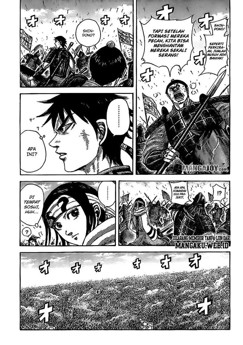 Read Kingdom id Manga Online