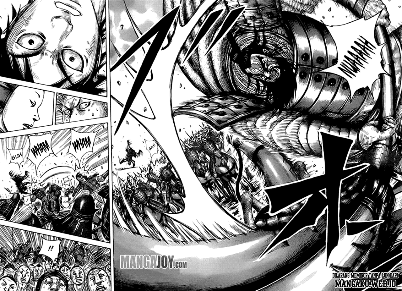 Read Kingdom id Manga Online