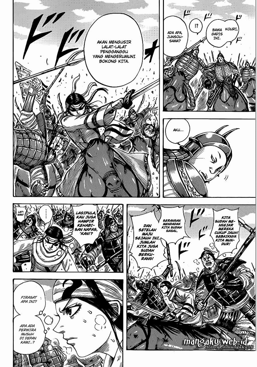 Read Kingdom id Manga Online