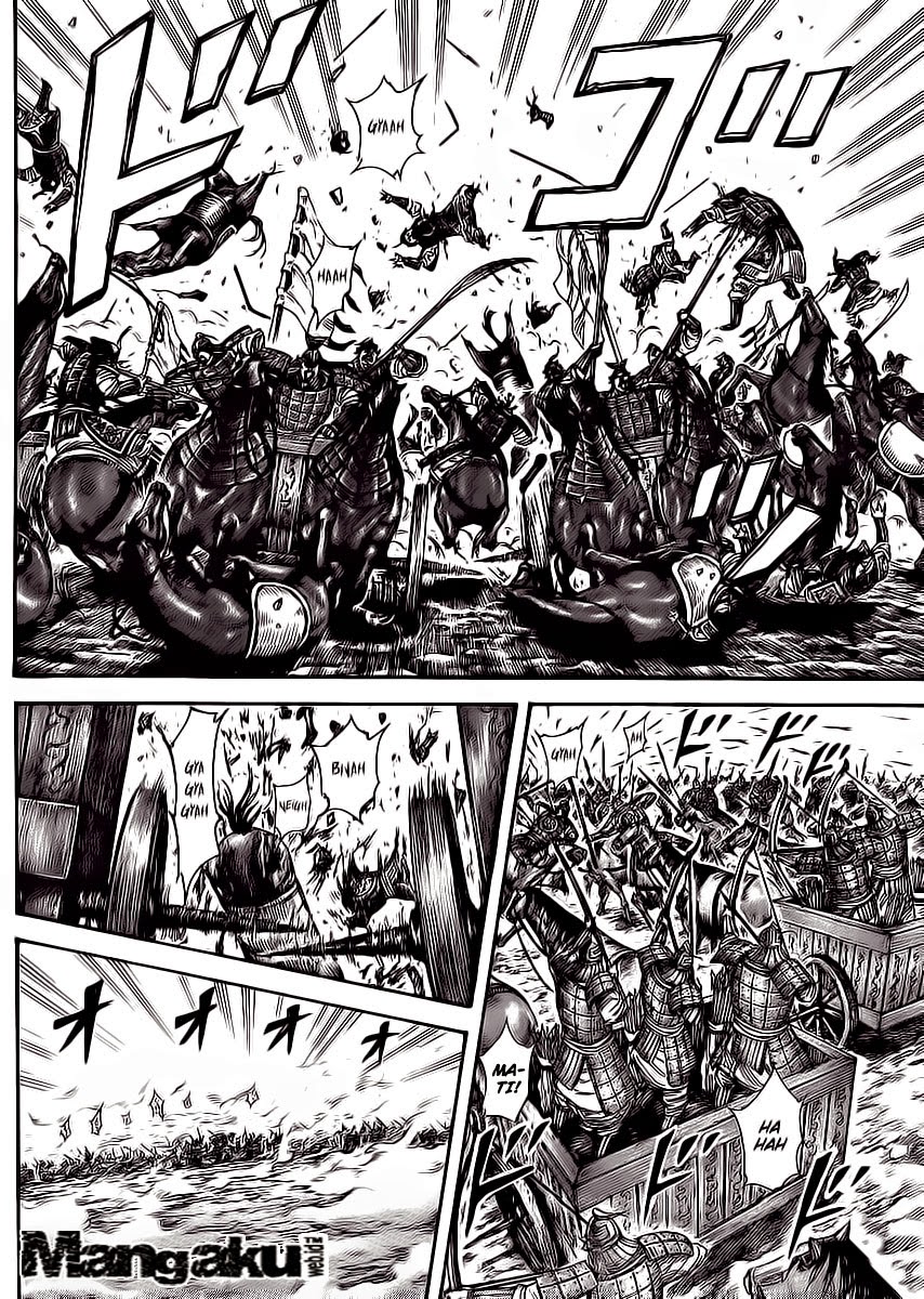 Read Kingdom id Manga Online