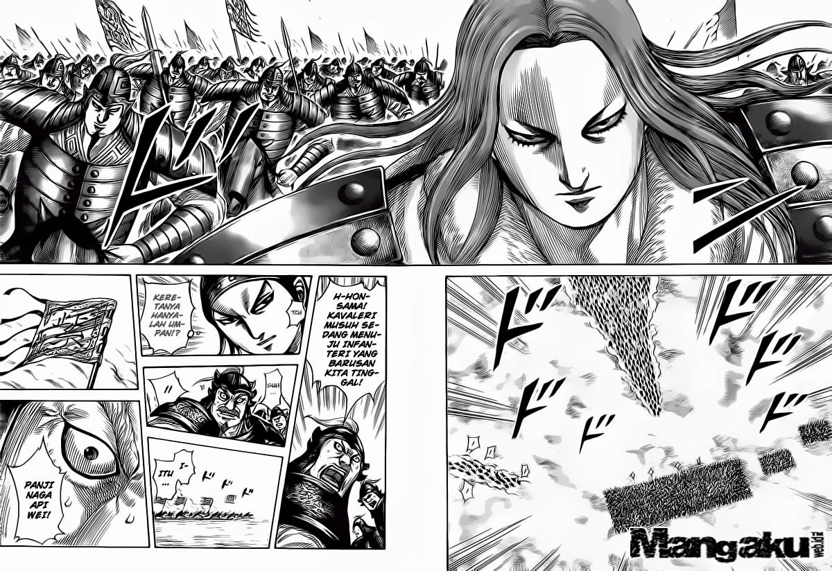 Read Kingdom id Manga Online