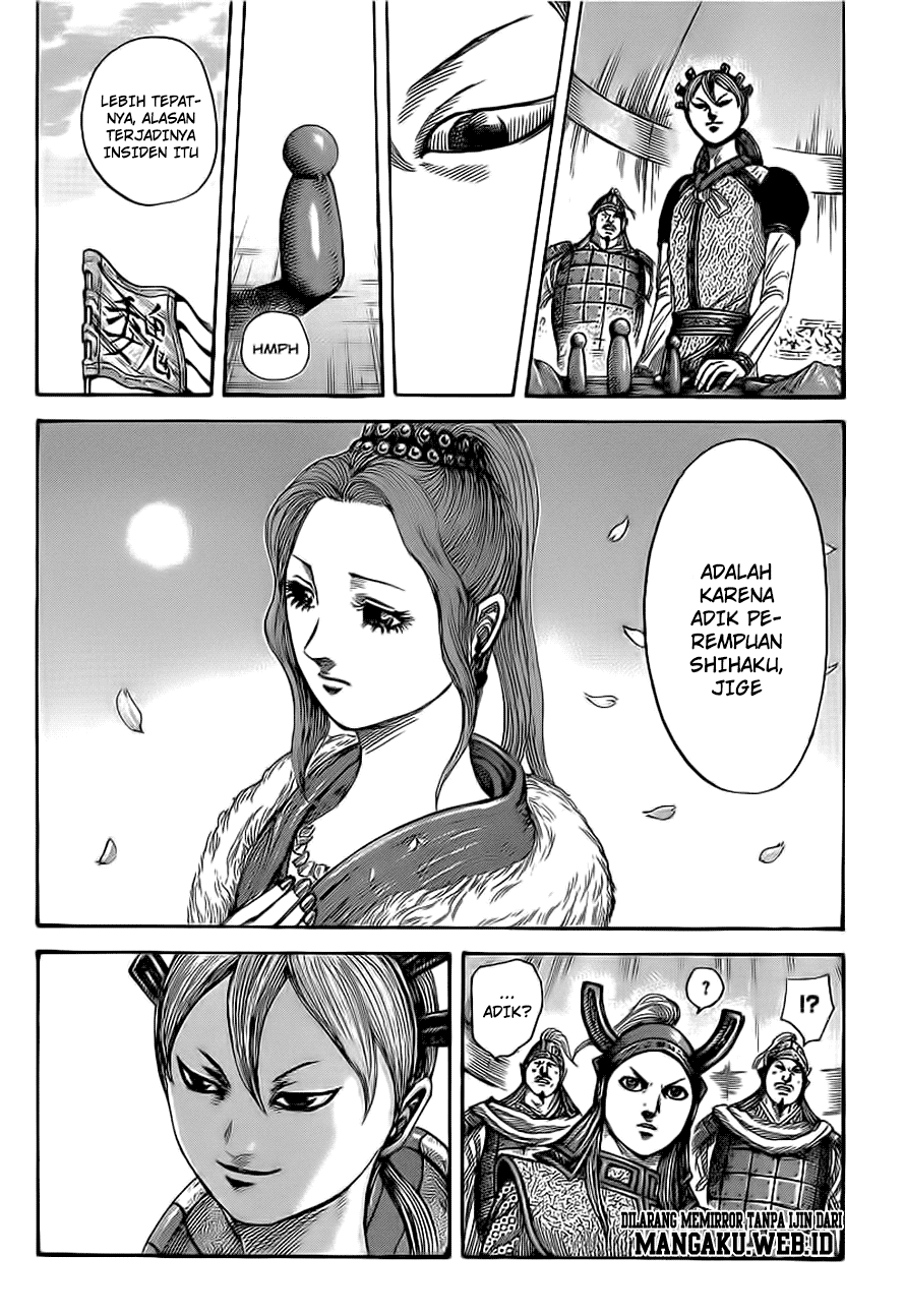 Read Kingdom id Manga Online