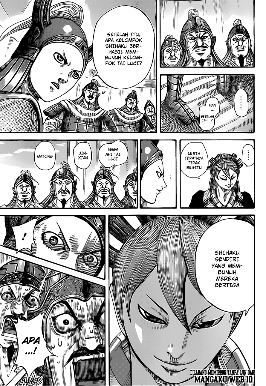 Read Kingdom id Manga Online
