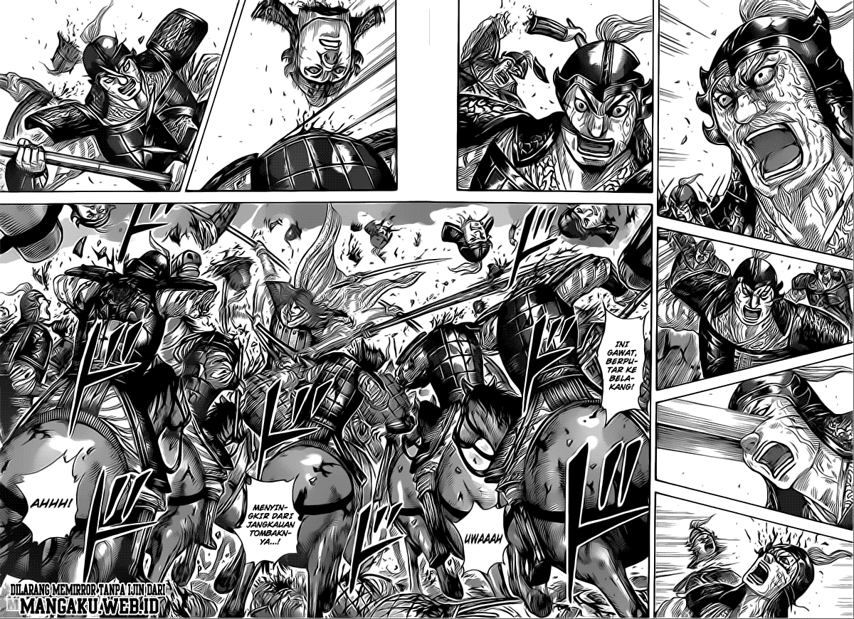 Read Kingdom id Manga Online