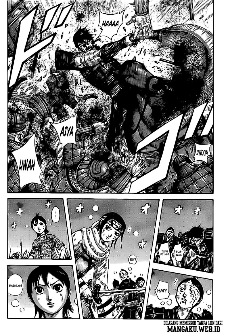 Read Kingdom id Manga Online