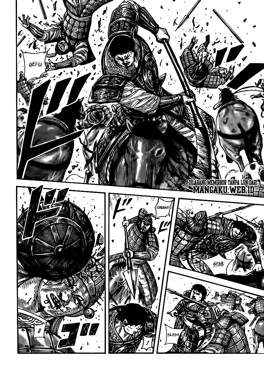 Read Kingdom id Manga Online