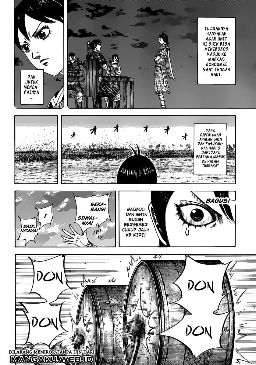 Read Kingdom id Manga Online