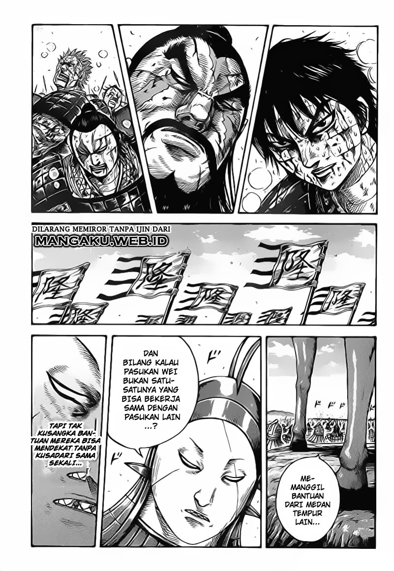 Read Kingdom id Manga Online