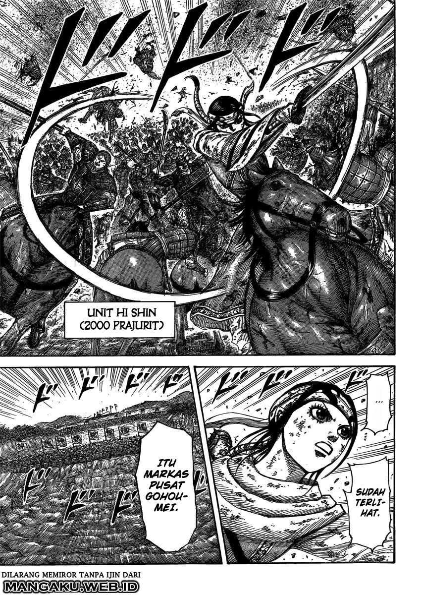 Read Kingdom id Manga Online