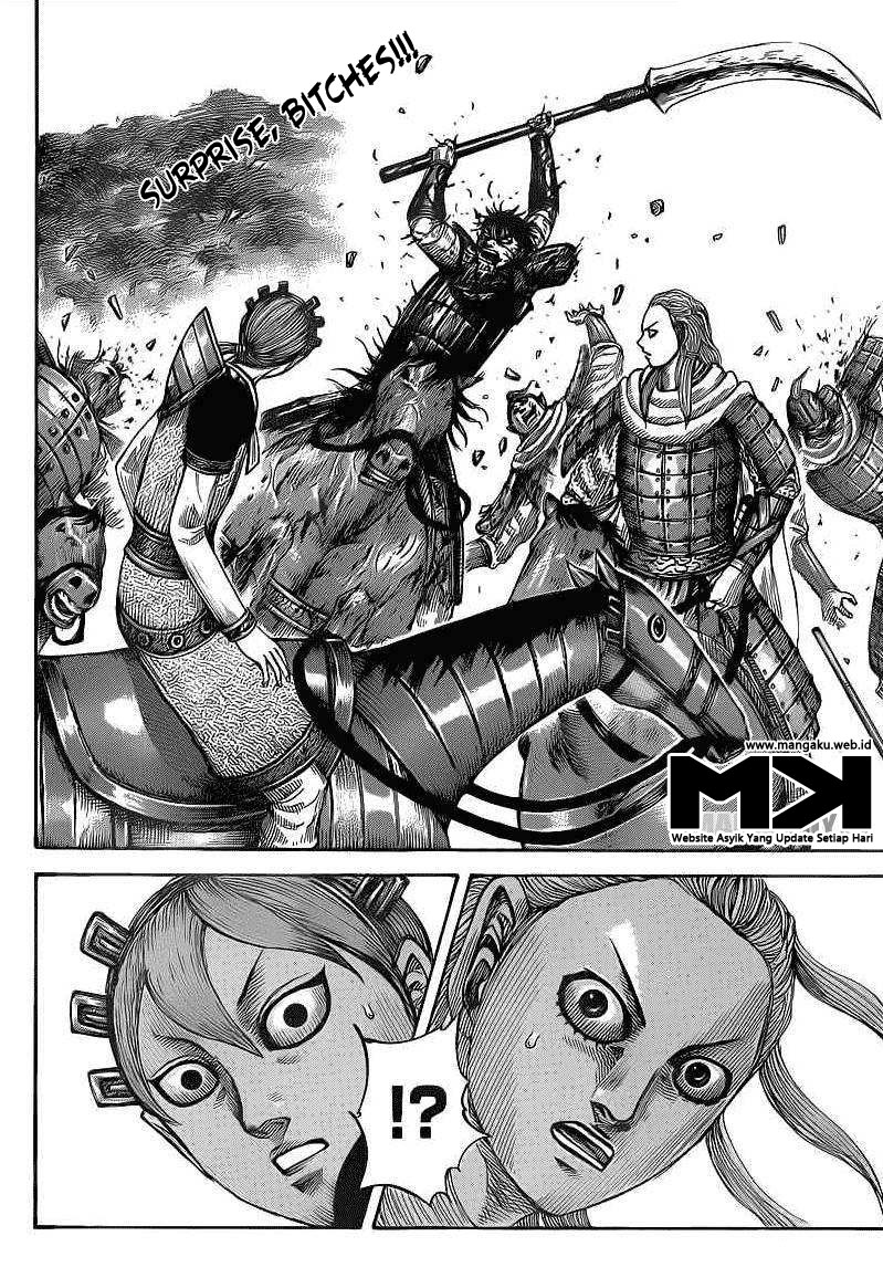 Read Kingdom id Manga Online