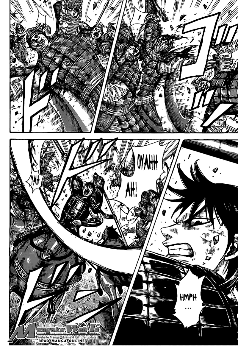 Read Kingdom id Manga Online