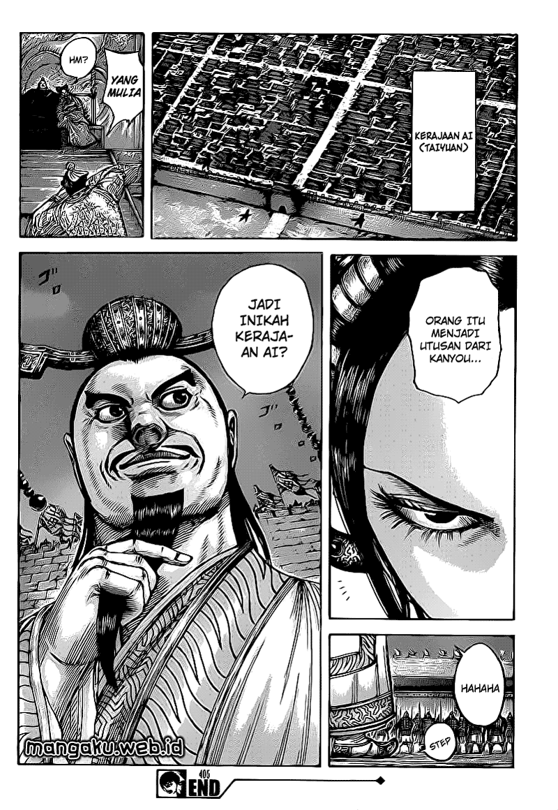 Read Kingdom id Manga Online