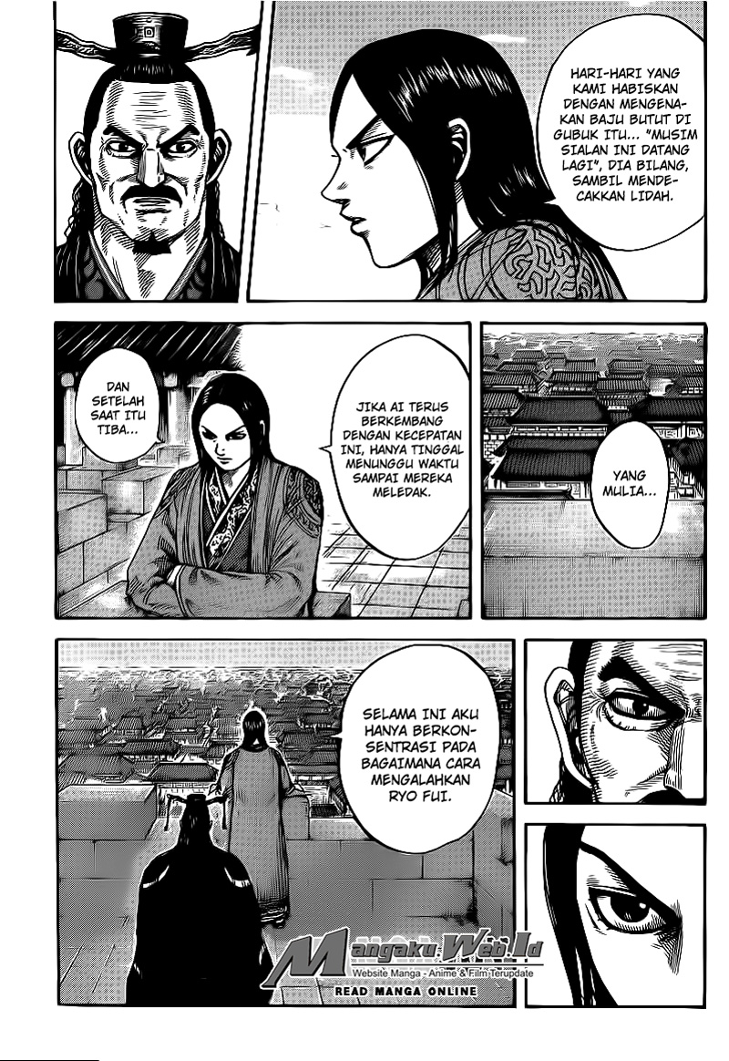 Read Kingdom id Manga Online