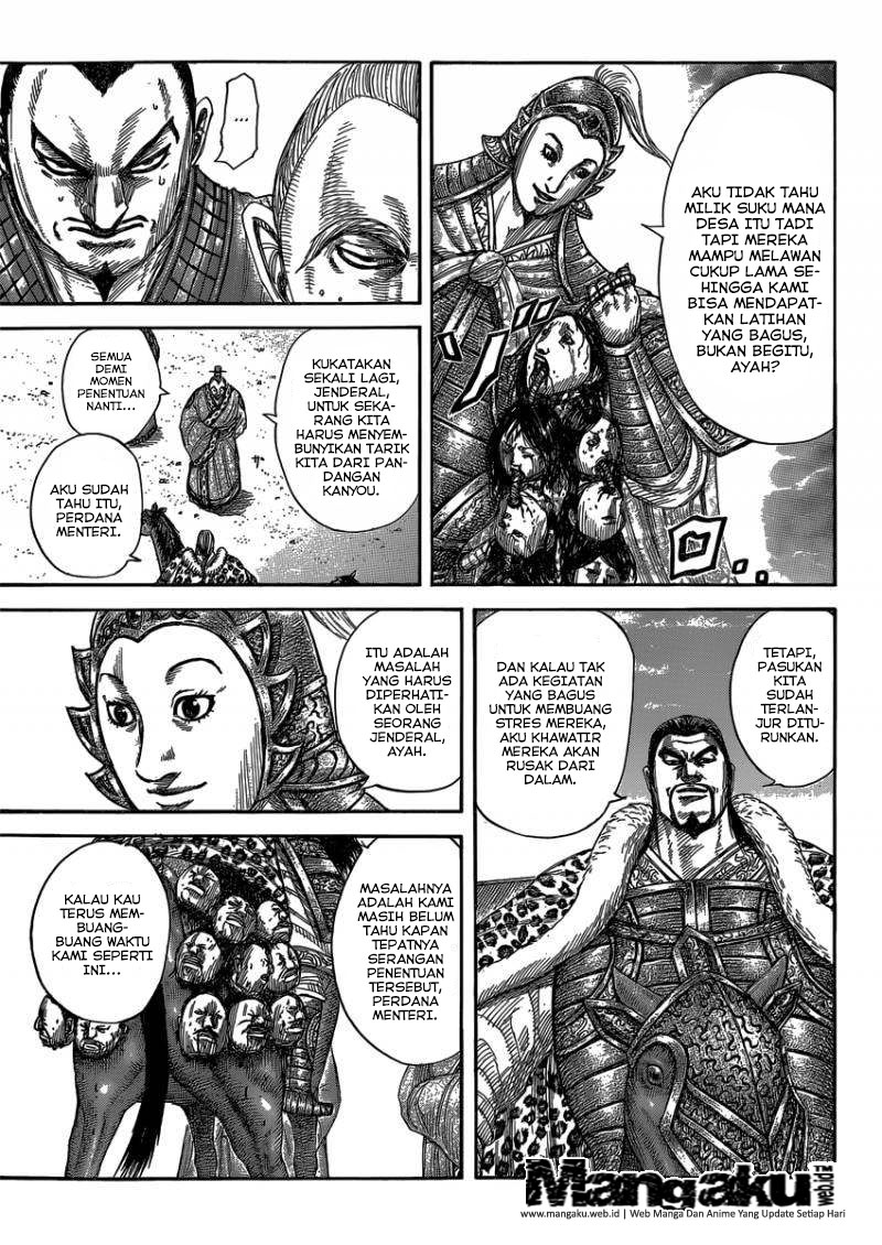 Read Kingdom id Manga Online