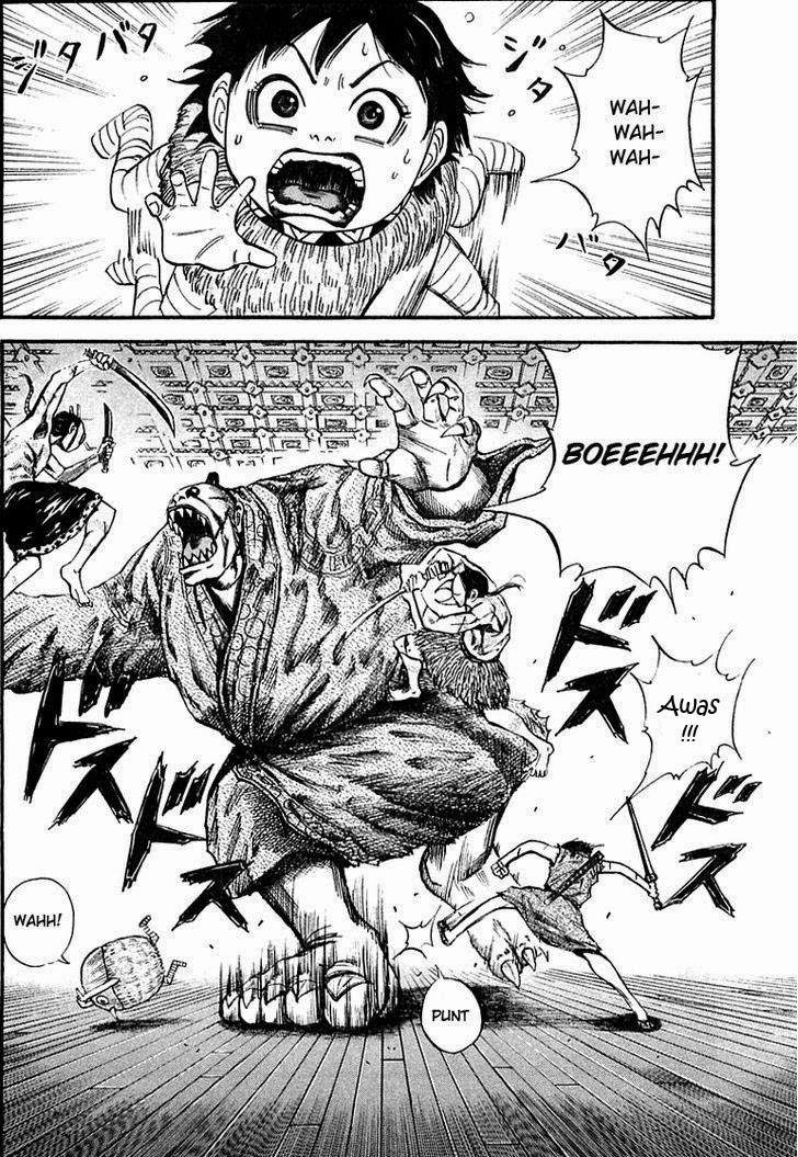 Read Kingdom id Manga Online