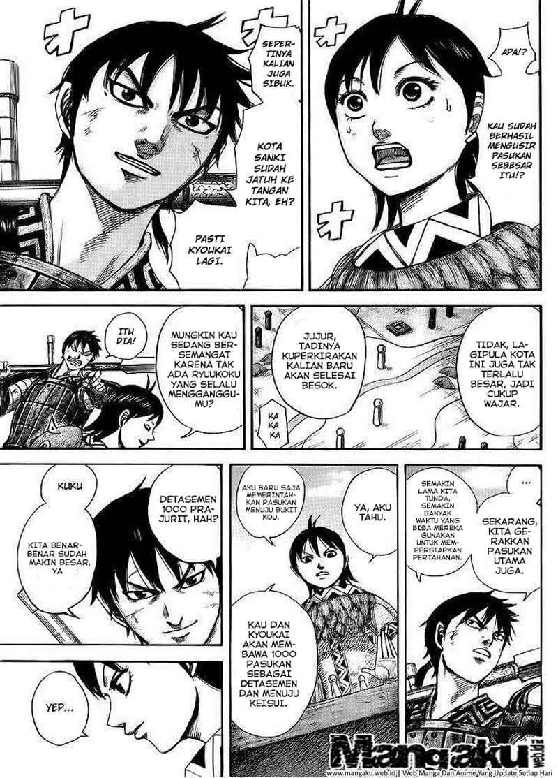 Read Kingdom id Manga Online