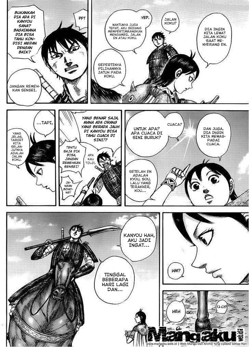 Read Kingdom id Manga Online