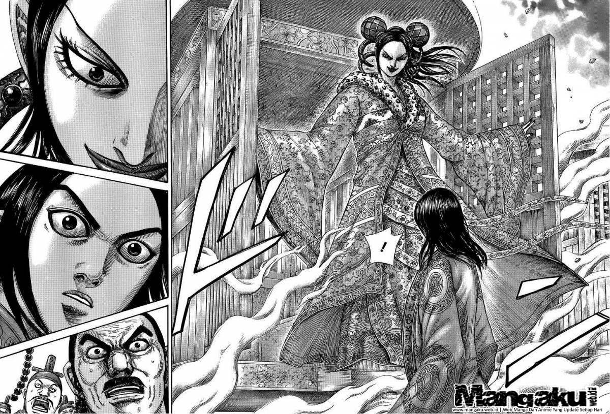 Read Kingdom id Manga Online