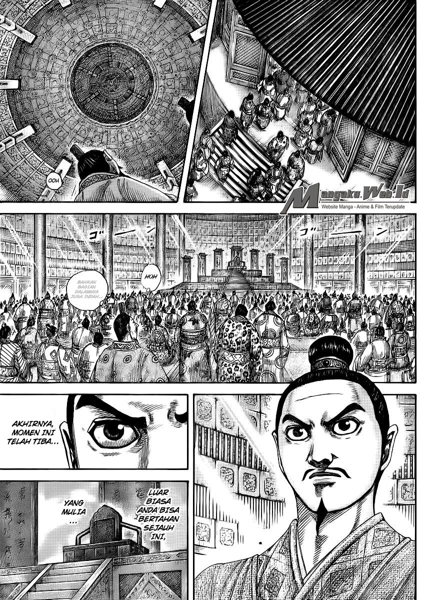 Read Kingdom id Manga Online