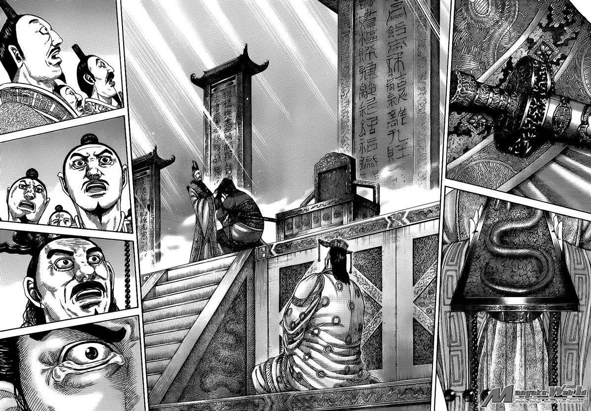 Read Kingdom id Manga Online