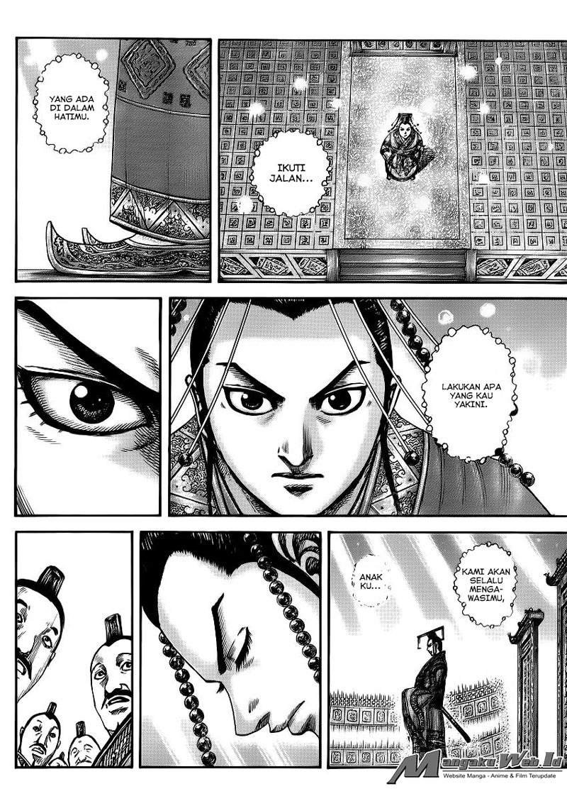 Read Kingdom id Manga Online