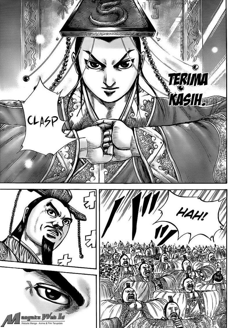 Read Kingdom id Manga Online