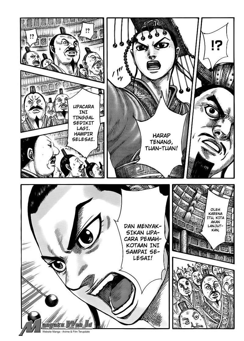 Read Kingdom id Manga Online
