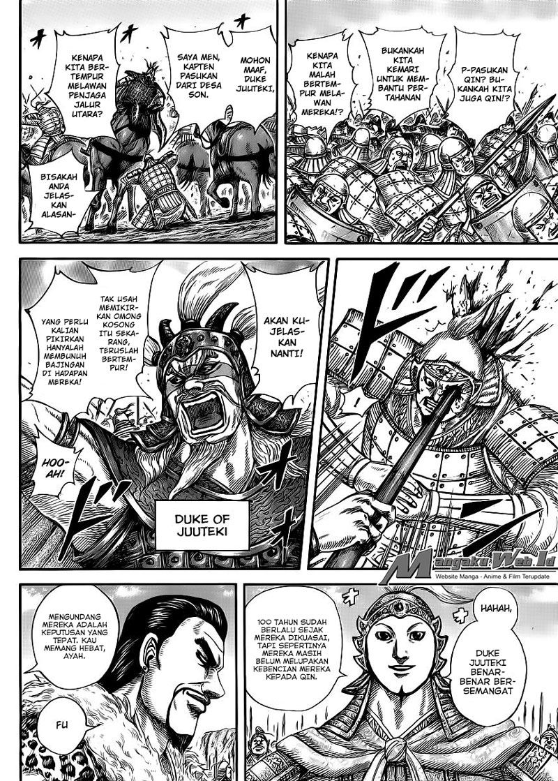 Read Kingdom id Manga Online